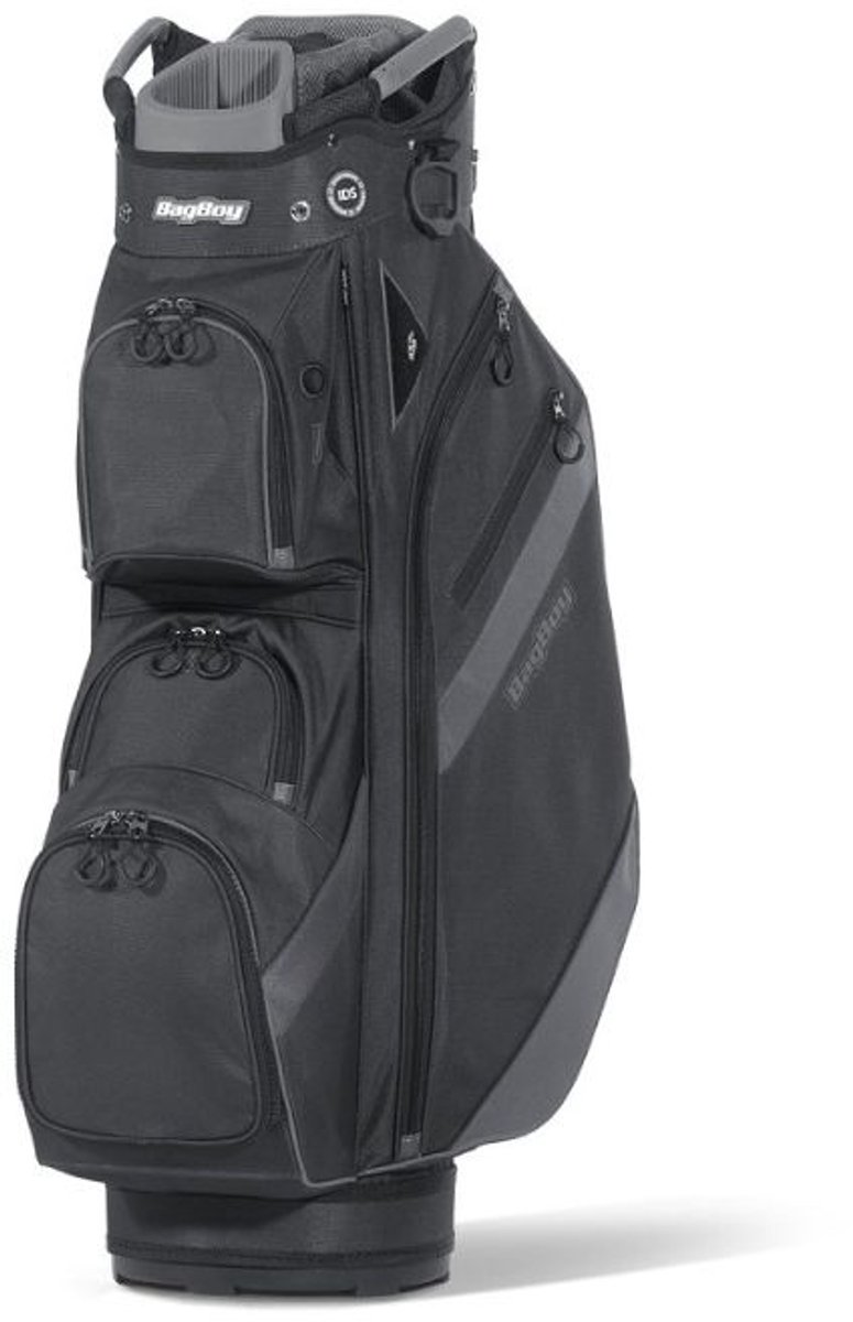 BagBoy DG Lite III cartbag zwart