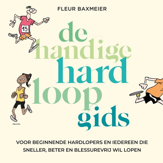 De handige hardloopgids - cover