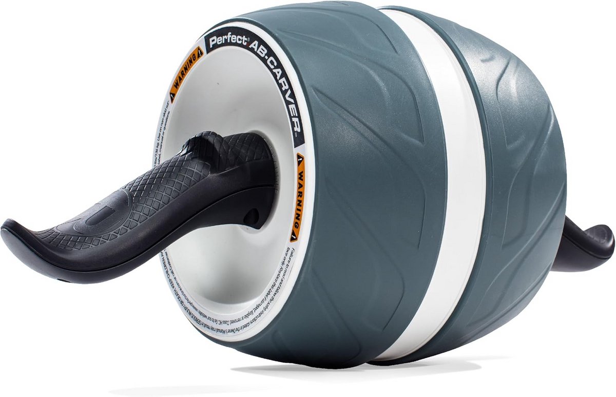 Ab Roller Wagen voor Core Training en Buikspieroefeningen met Weerstand