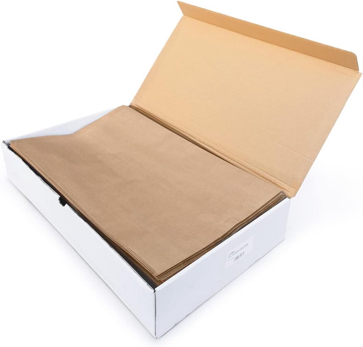 Stevige Kraftpapier Enveloppen voor Cadeaus - Grote Verpakkingszakken (250 Stuks)