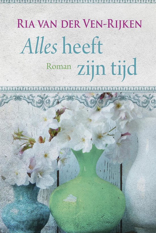 Alles heeft zijn tijd - cover