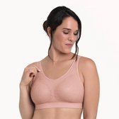Anita Care Essential Prothese Bh zonder Beugel 4700X Rosewood - maat XS