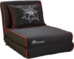 Gamestoel - Crash Pad - uitvouwbaar (X Rocker)