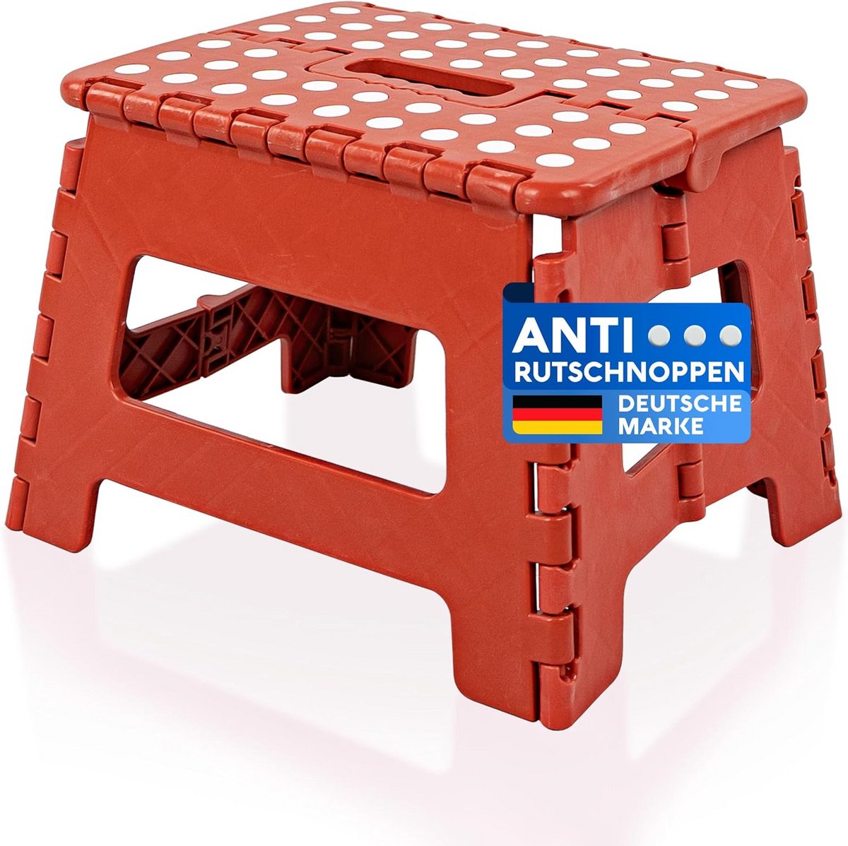 Inklapbare Opstapkruk tot 100 kg Antislip