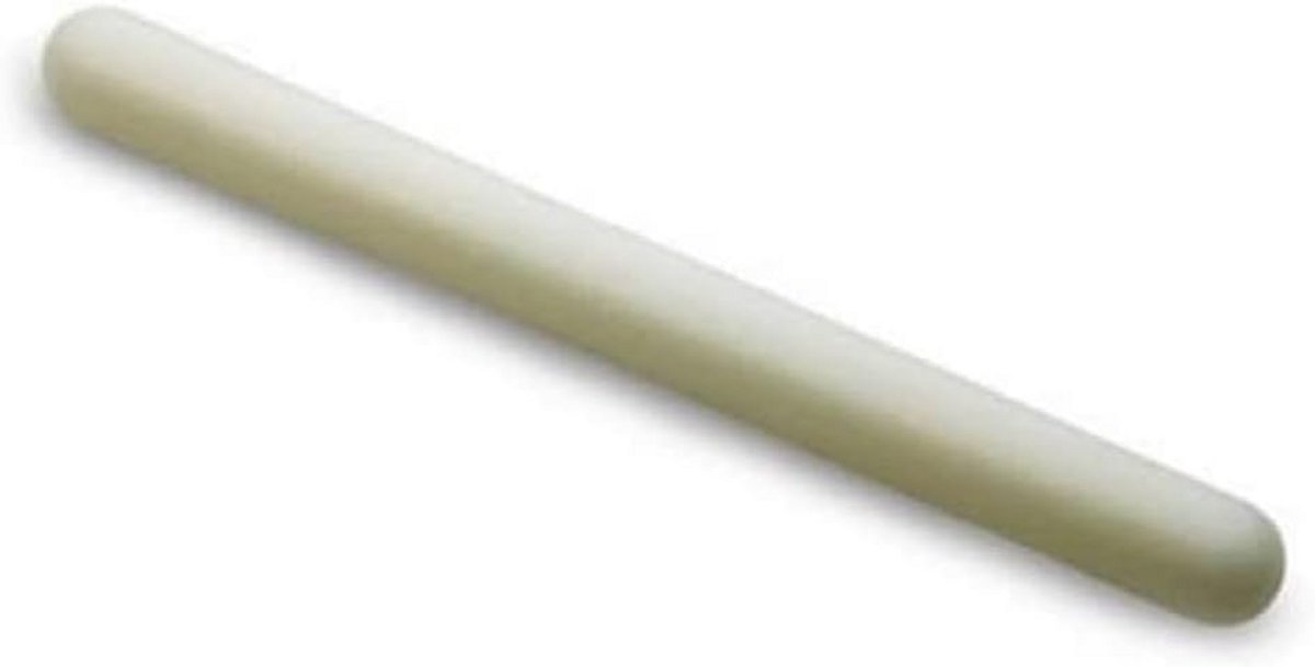 Rolling Pin 50 cm Nylon Antiaanbaklaag