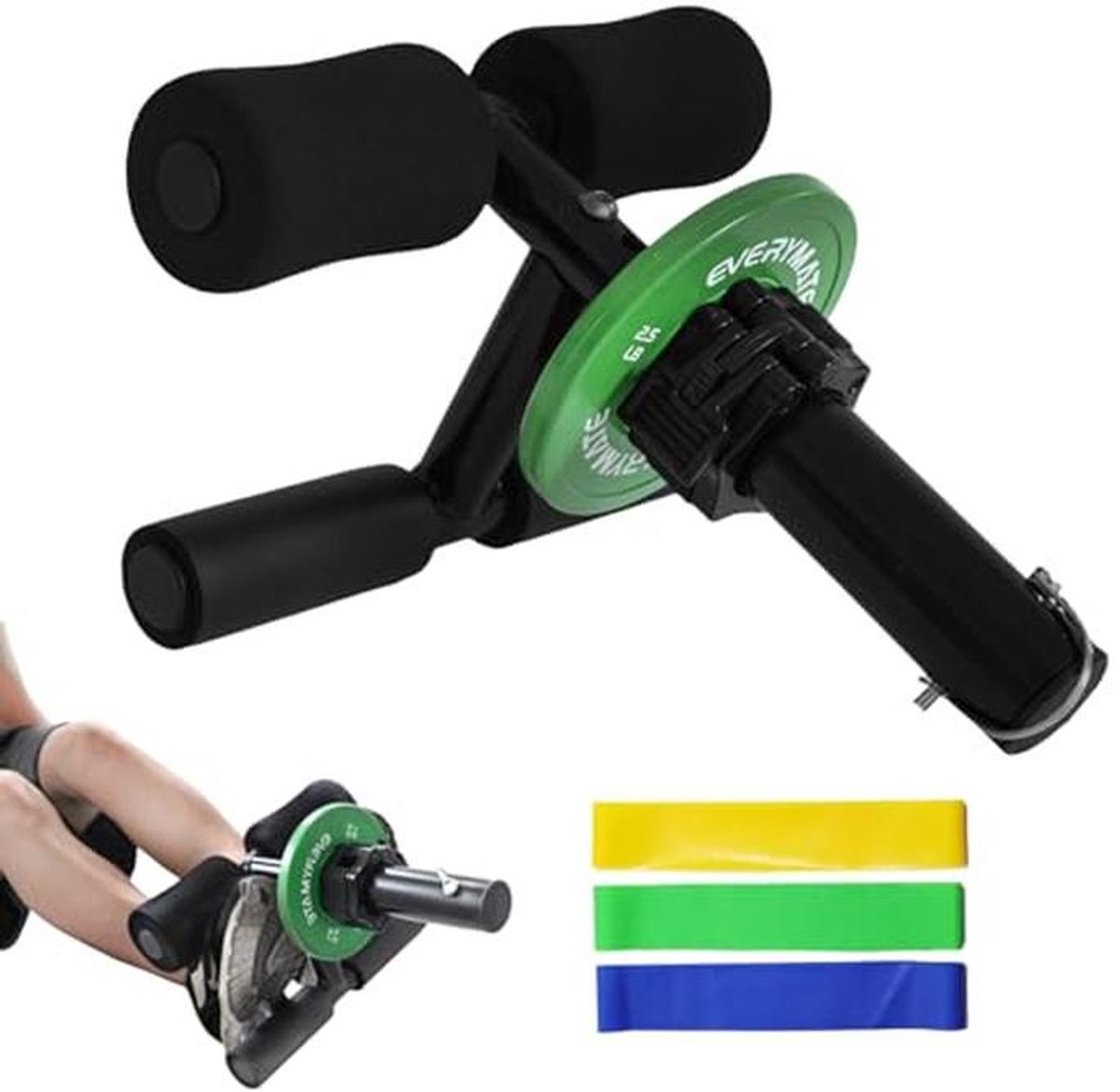 Tibialis Trainer Kalfsverhogingsmachine voor Krachttraining - Beenworkout Apparatuur voor Onderbeenversterking