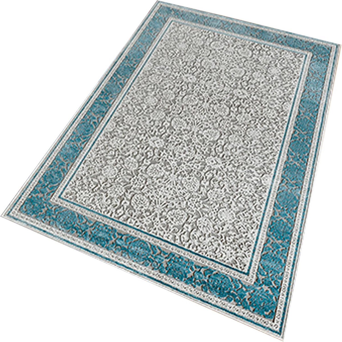 Polyester tapijt met print 100 x 200 cm