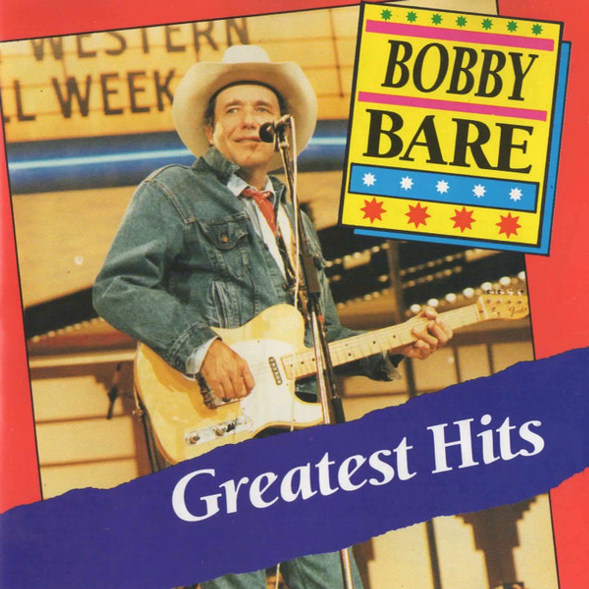 Bobby Bare – Greatest Hits - CD ALBUM