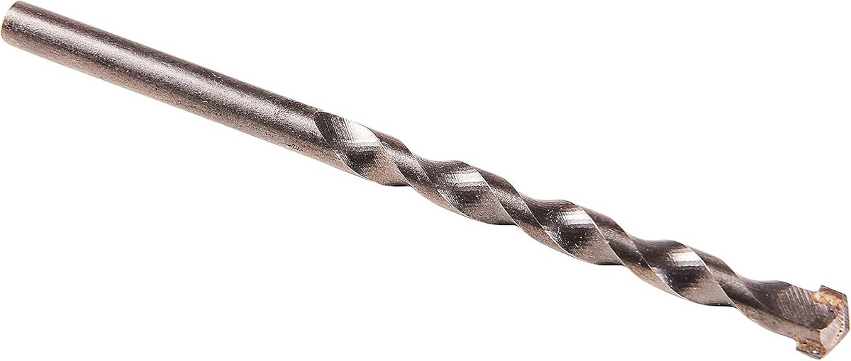 Metselwerkboor 7mm x 100mm voor Baksteen, Blok en Beton