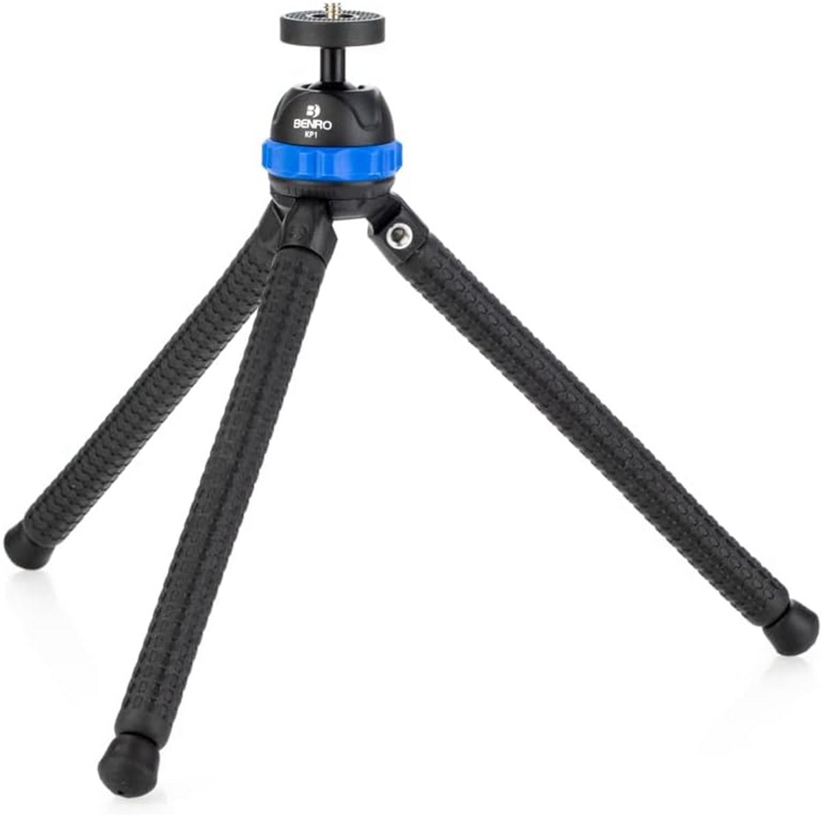 Flexibel Buigbaar Camera Statief met Drie Poten
