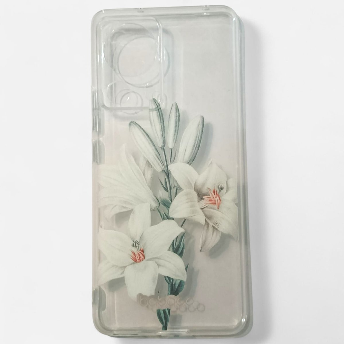 Telefoonhoesje - Backcover -XIAOMI 13 LITE