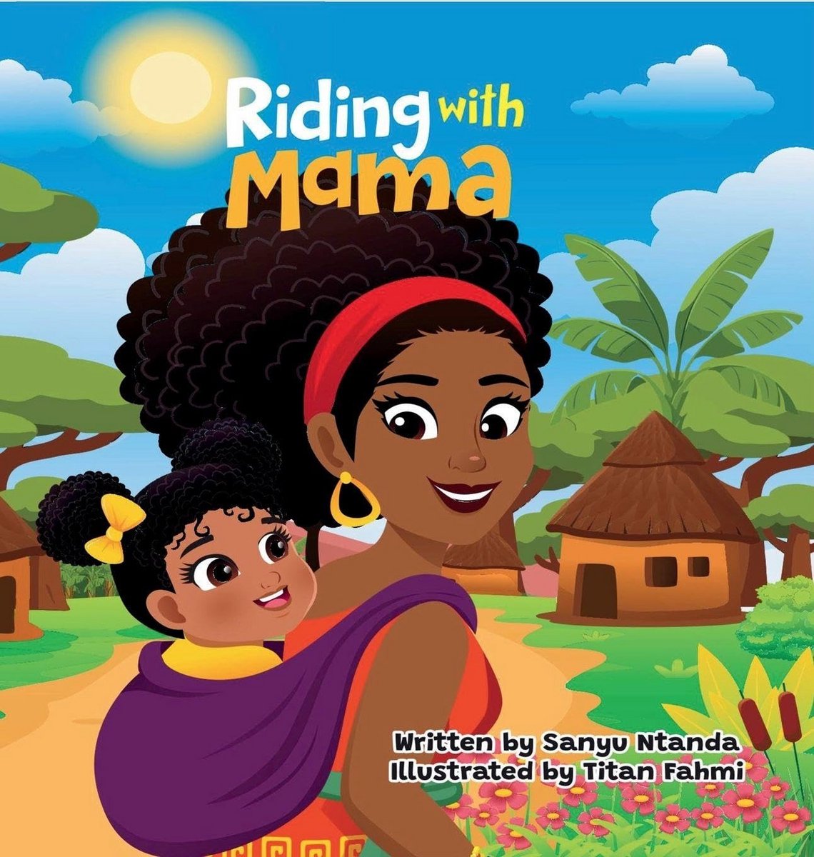 Reis met Mama: Een Liefdevol Verhaal over Moeder en Kind in Afrika