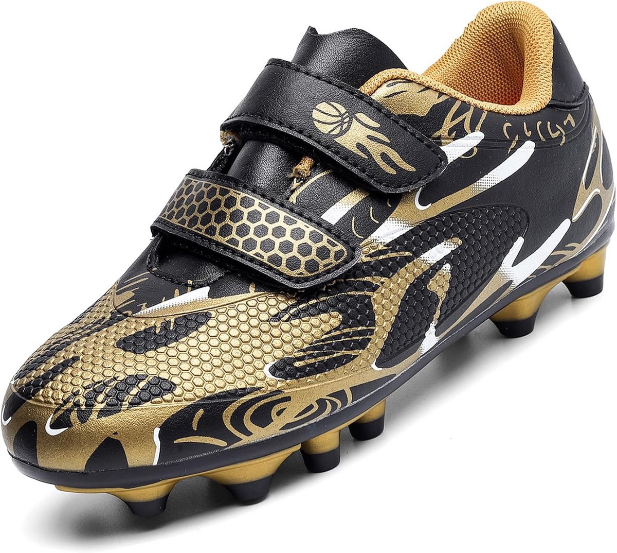 Voetbalschoenen voor Jongens en Tieners - Duurzame Spikes voor Training