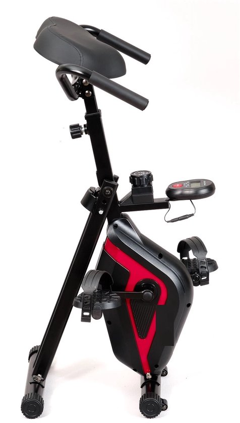 Deskbike bureau-fiets – fitnessfiets voor in hoogte verstelbare bureau
