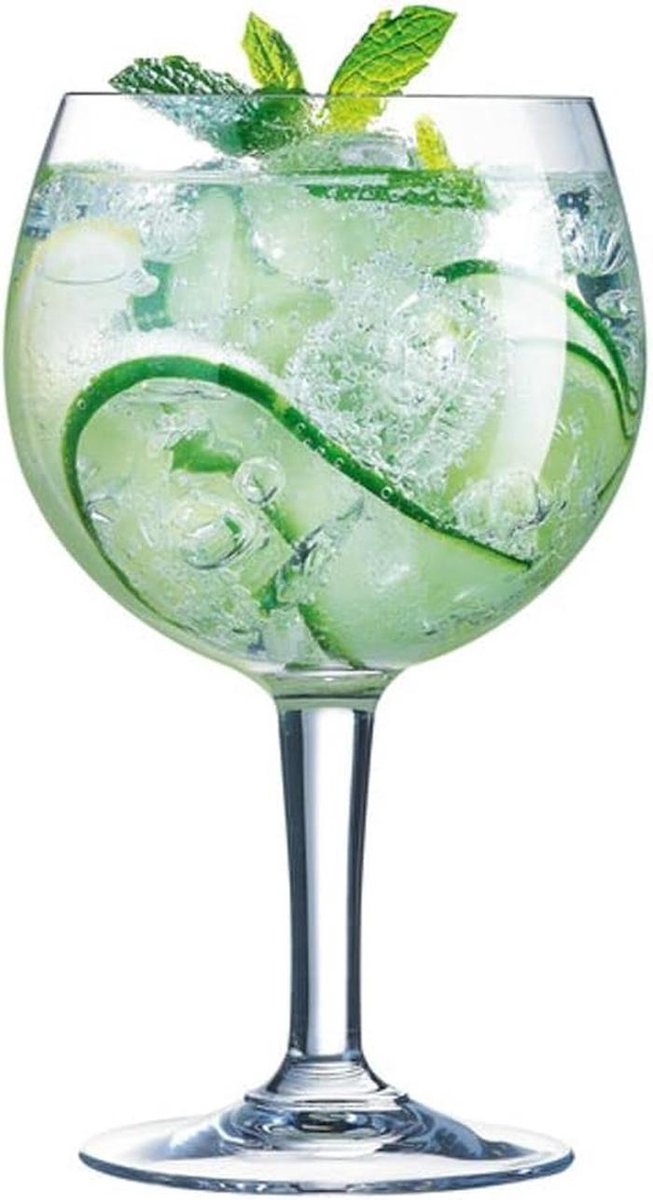 Cocktailglas 70 cl gehard glas