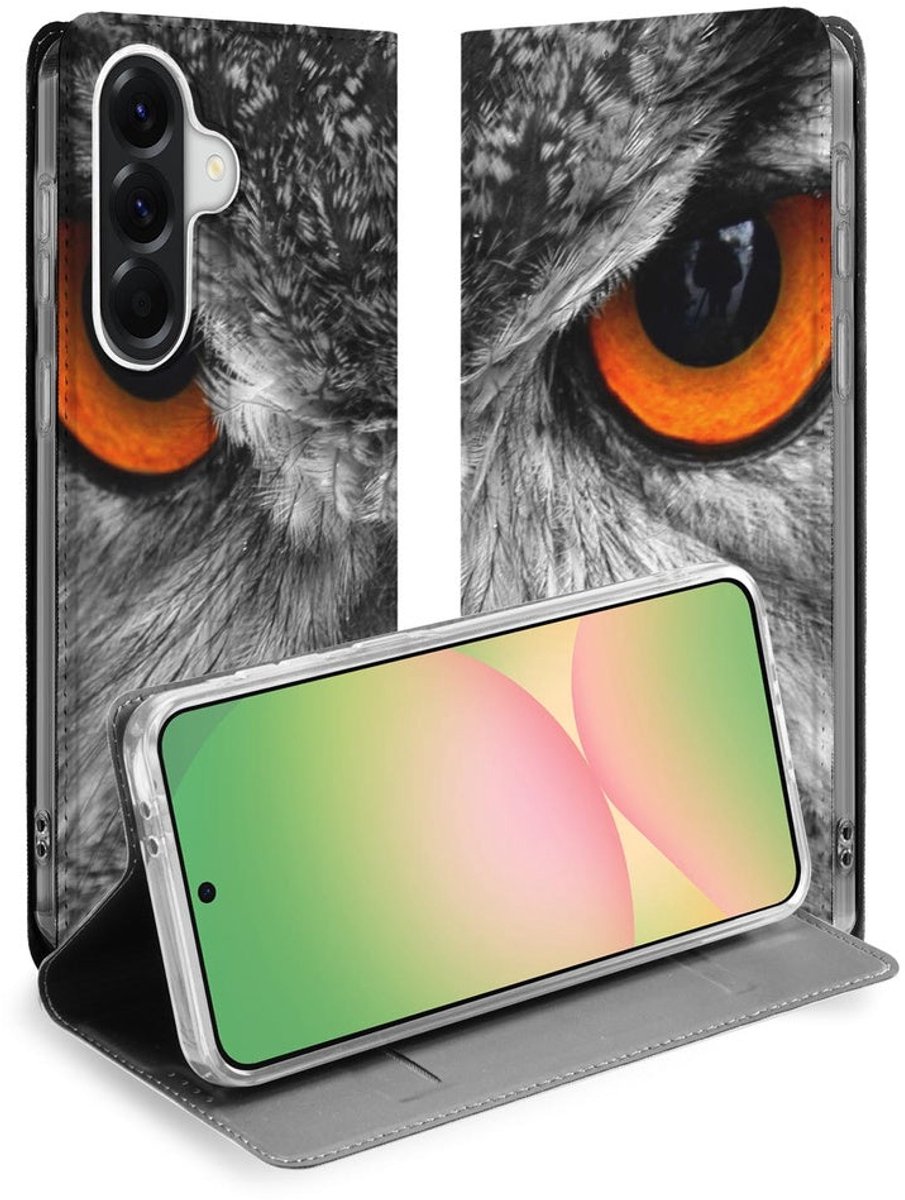 Book Case Samsung Galaxy A57 Uil