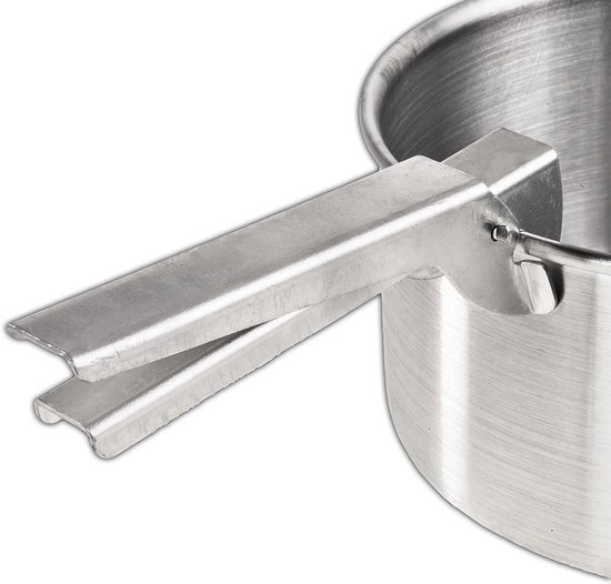 Lichtgewicht Aluminium Camping Kookset voor Buitenkeuken - Pannen en Waterketel — afbeelding 3