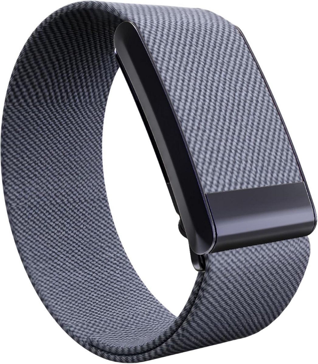 Comfortabele Vervangende Polsband voor Whoop 4.0 - Nylon Ademend & Stijlvol
