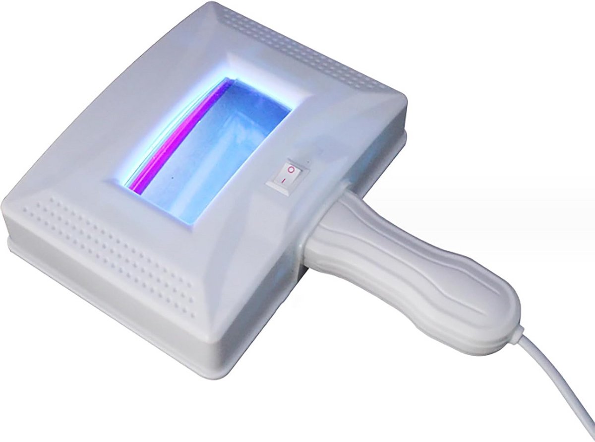 Professionele Huidanalysator Lamp voor Gezichtsbehandelingen en Huidonderzoek UV Licht