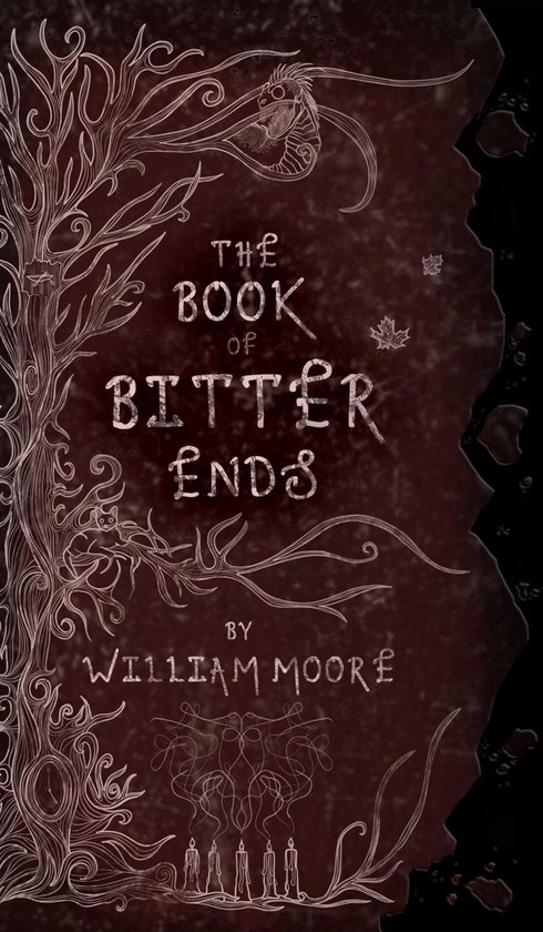 The Book of Bitter Ends - cover