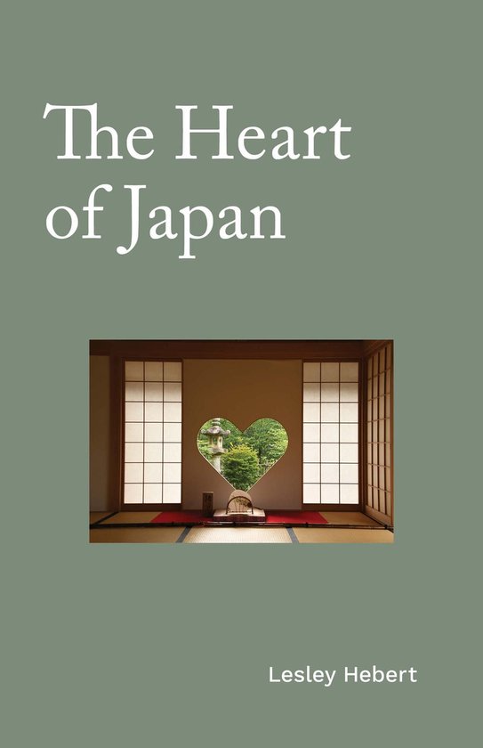 The Heart of Japan - cover