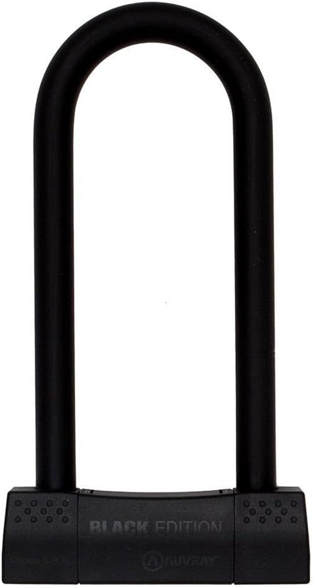 Motorslot U Ø18mm SRA Keurmerk - Robuust Anti-Diefstal Beugelslot voor Motor en Scooter