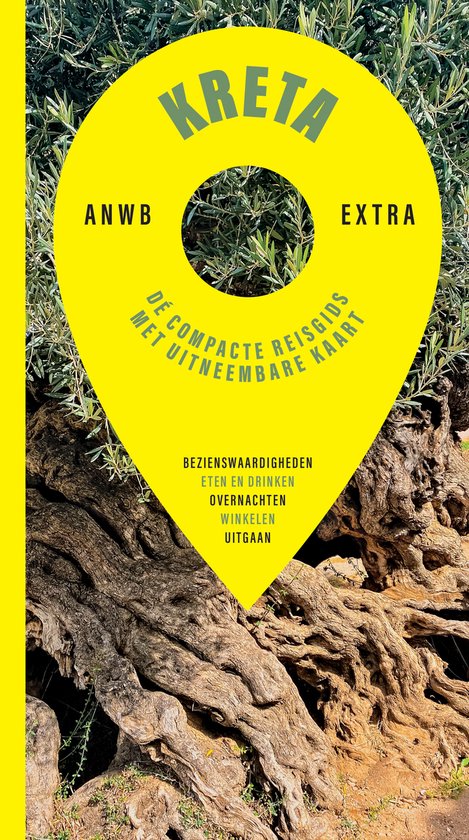 ANWB Extra - Kreta - cover