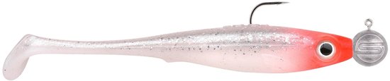 Spro Pop-Eye To Go 12cm - 5+10g (1pc) - Kleur : UV Perch van Spro — afbeelding 4