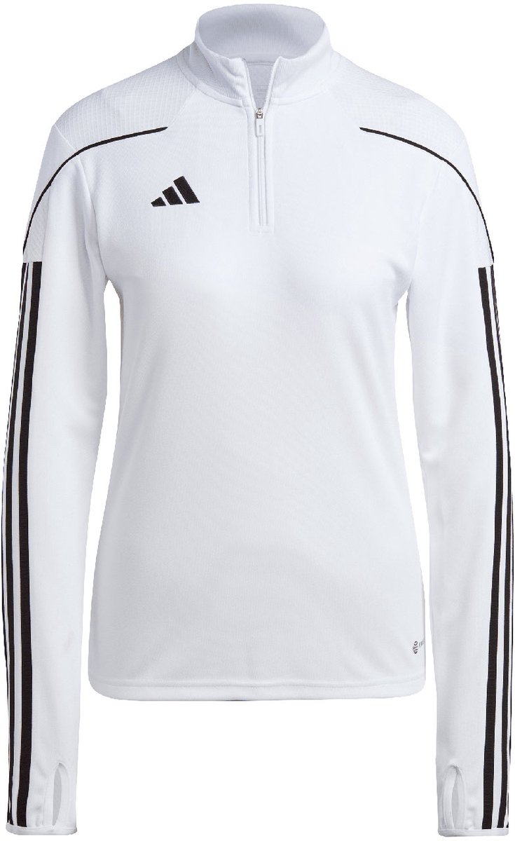 adidas Tiro 23 Trainingstop Dames Wit