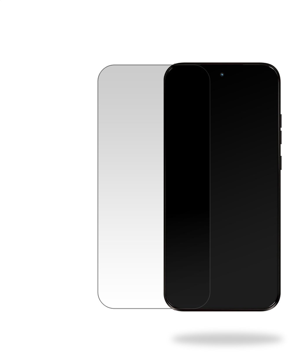 Mobilize Screenprotector geschikt voor Motorola Moto G77 Glazen | Mobilize Screenprotector - Case Friendly