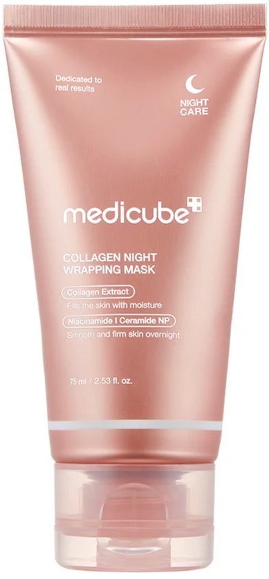 Medicube Collagen Night Wrapping Mask
