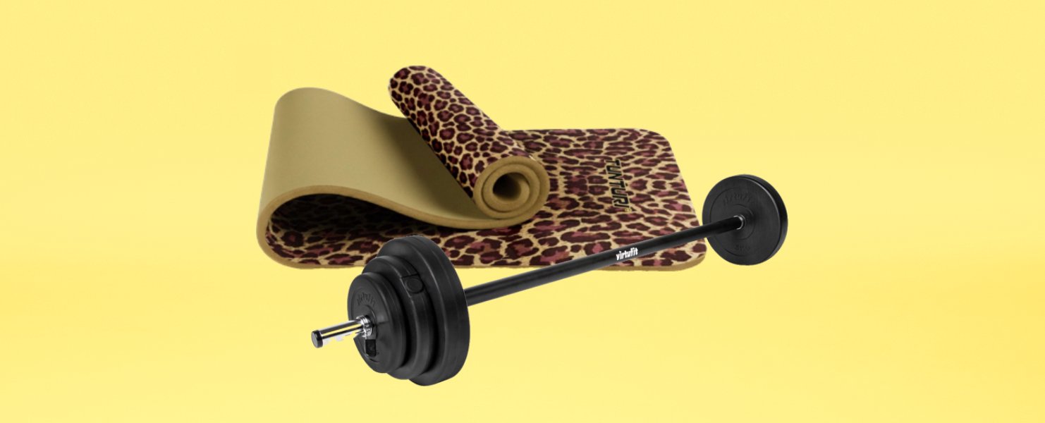 Fitness en yoga