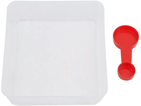 vidaXL Popcornmachine bioscoopstijl 70 gram — afbeelding 5