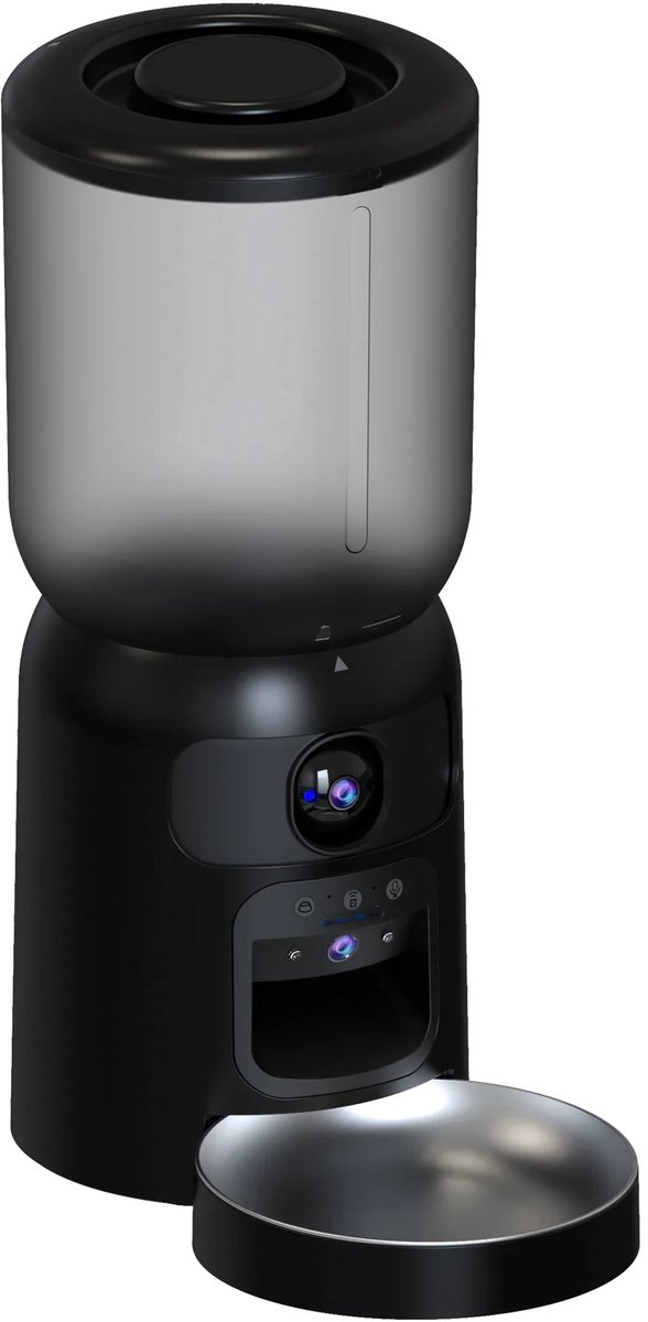 Smartlife Domotica Voerautomaat - Wifi thumbnail 3