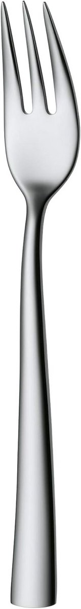 Taartvork - Dessertvork - Gebak Serveren - Tijdloos Design - 15 cm - Gepolijst