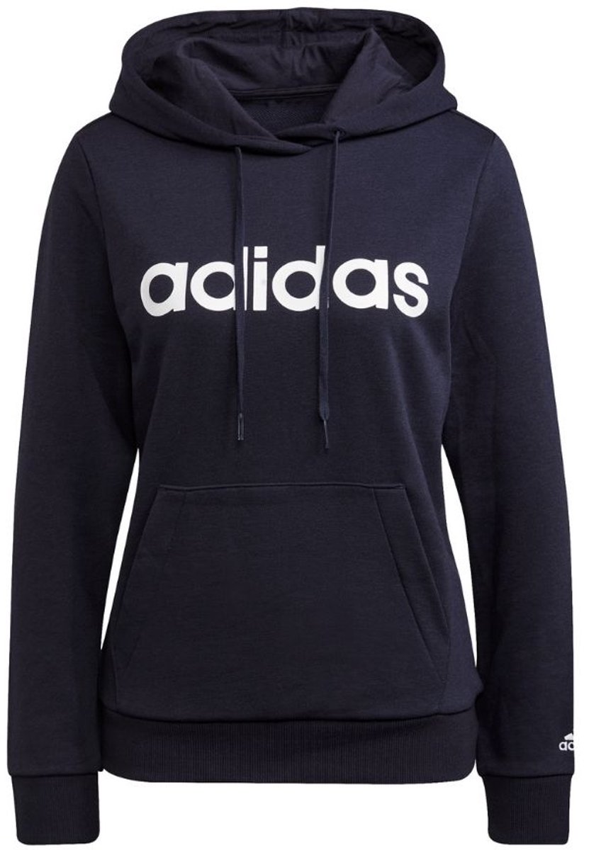 adidas Essentials Hoodie Donkerblauw Dames