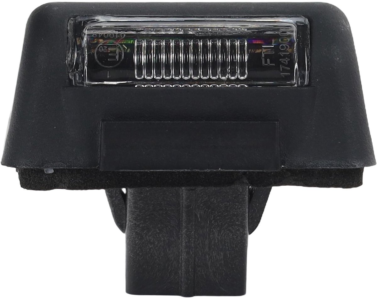 Einparts Autokentekenplaatverlichting Voor Ford