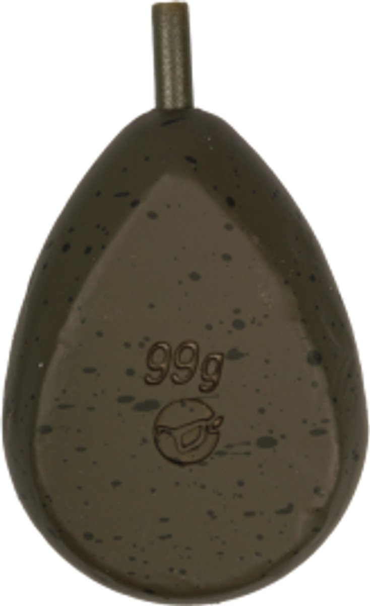 Korda Flatliner Pear Inline - Maat : 3.5oz (98g)