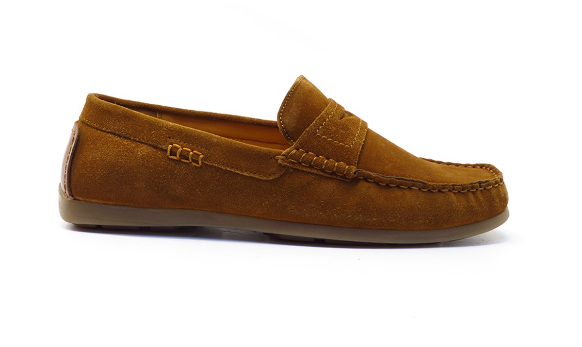 Alberto Torresi Cognac instapper M077168 Cognac Cognac