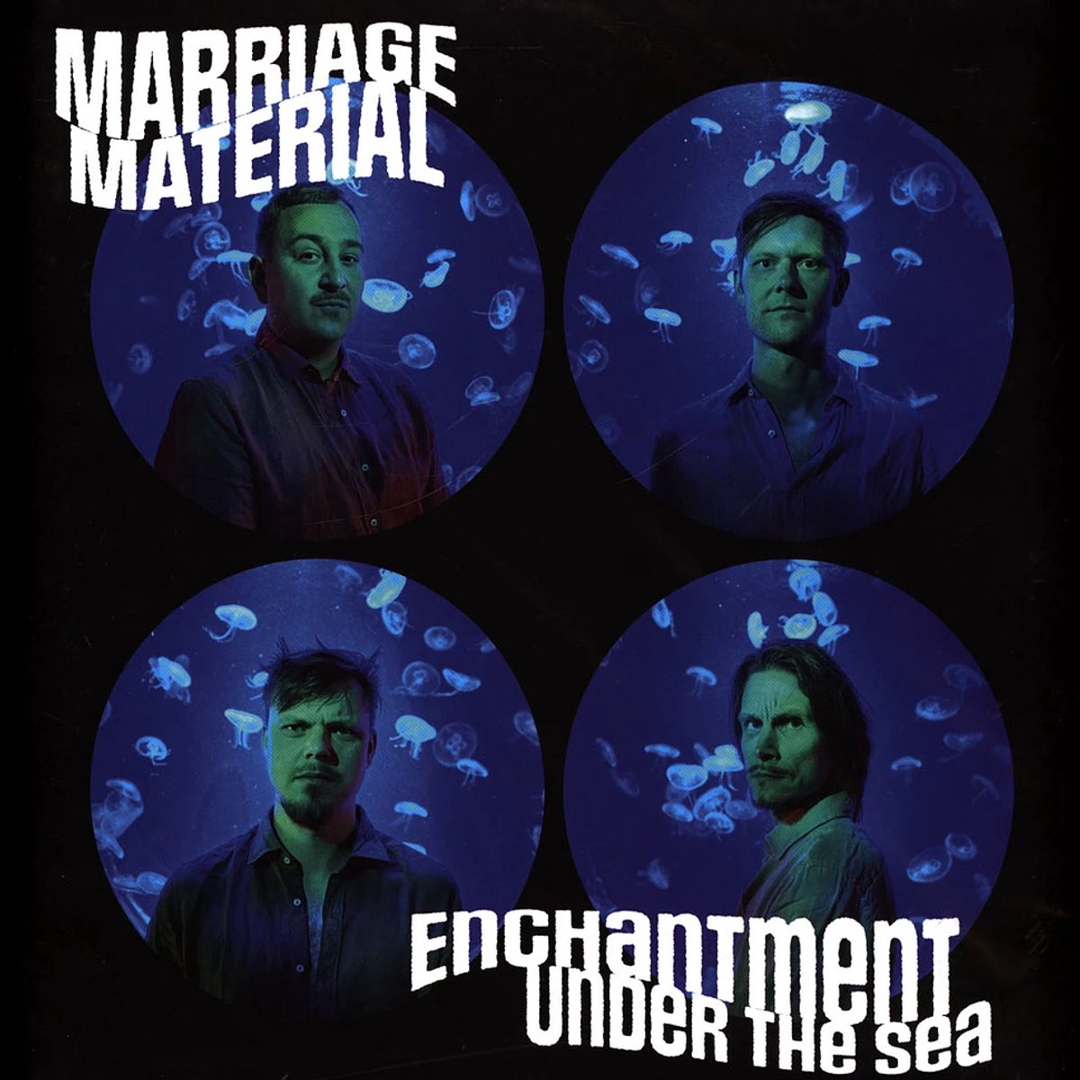 Marriage Material - Enchantment Under the Sea (LP)