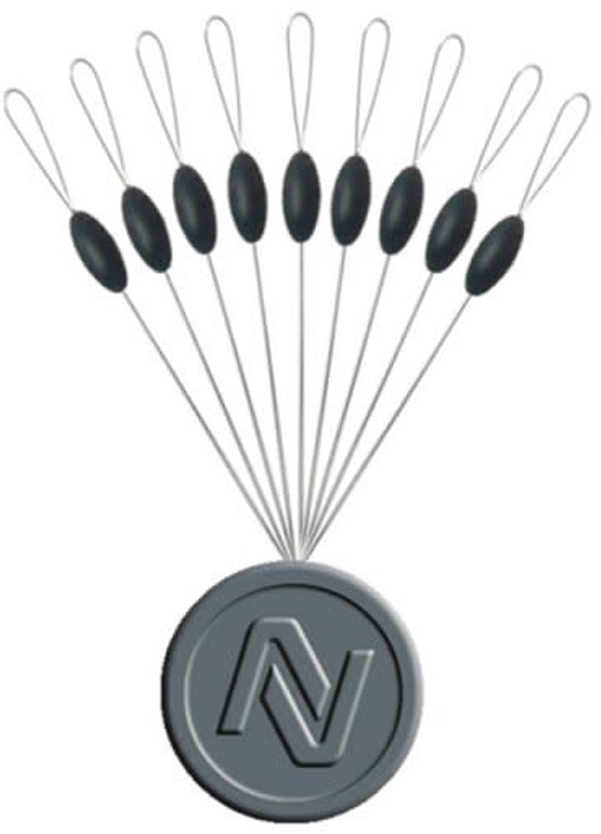 Nytro NTR Feeder Blockers Stops - Maat : Medium