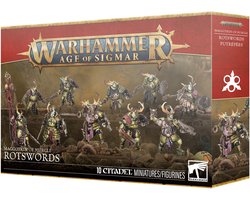 Maggotkin of Nurgle Rotswords