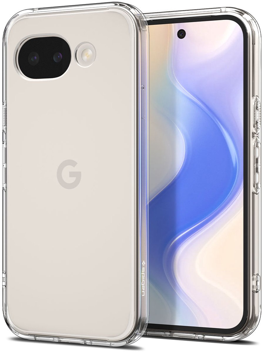 Spigen Hoesje geschikt voor Google Pixel 10a - Ultra Hybrid - Transparant