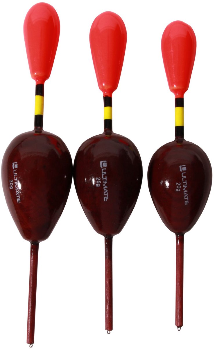 Ultimate Classic Pike Float Set - Dobber