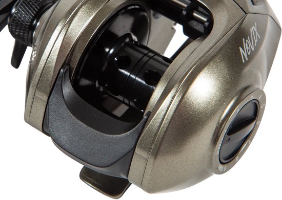 Ultimate Novix BC Baitcaster Reel - Reel van Merkloos — afbeelding 5