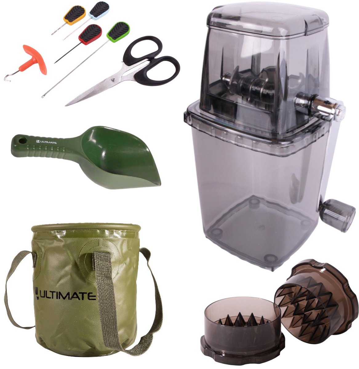 Ultimate Baiting Set - Karper Set