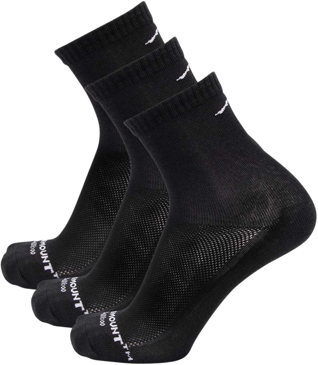Swedemount Bamboe Hardloopsokken – Hardloopsokken – Maat 39-42