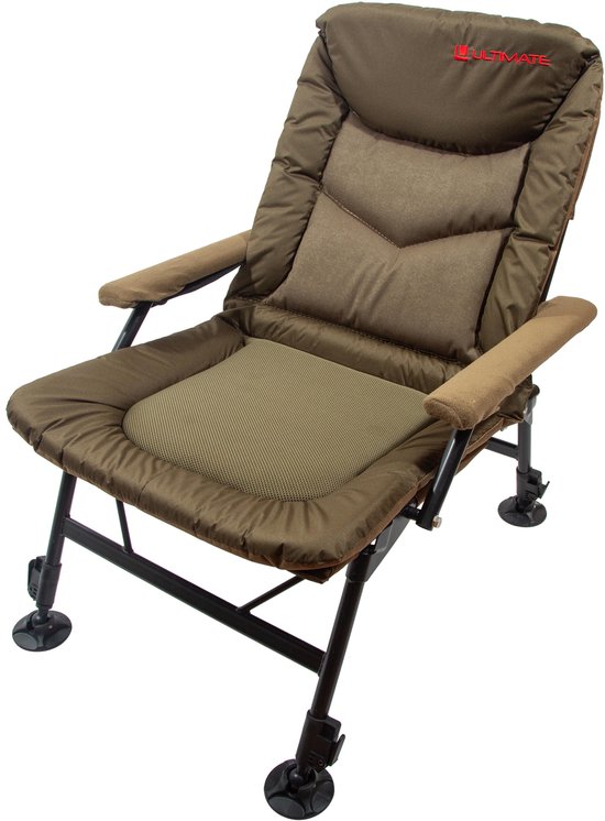 Ultimate Adventure Compact Armchair - Karperstoel van Merkloos — afbeelding 3