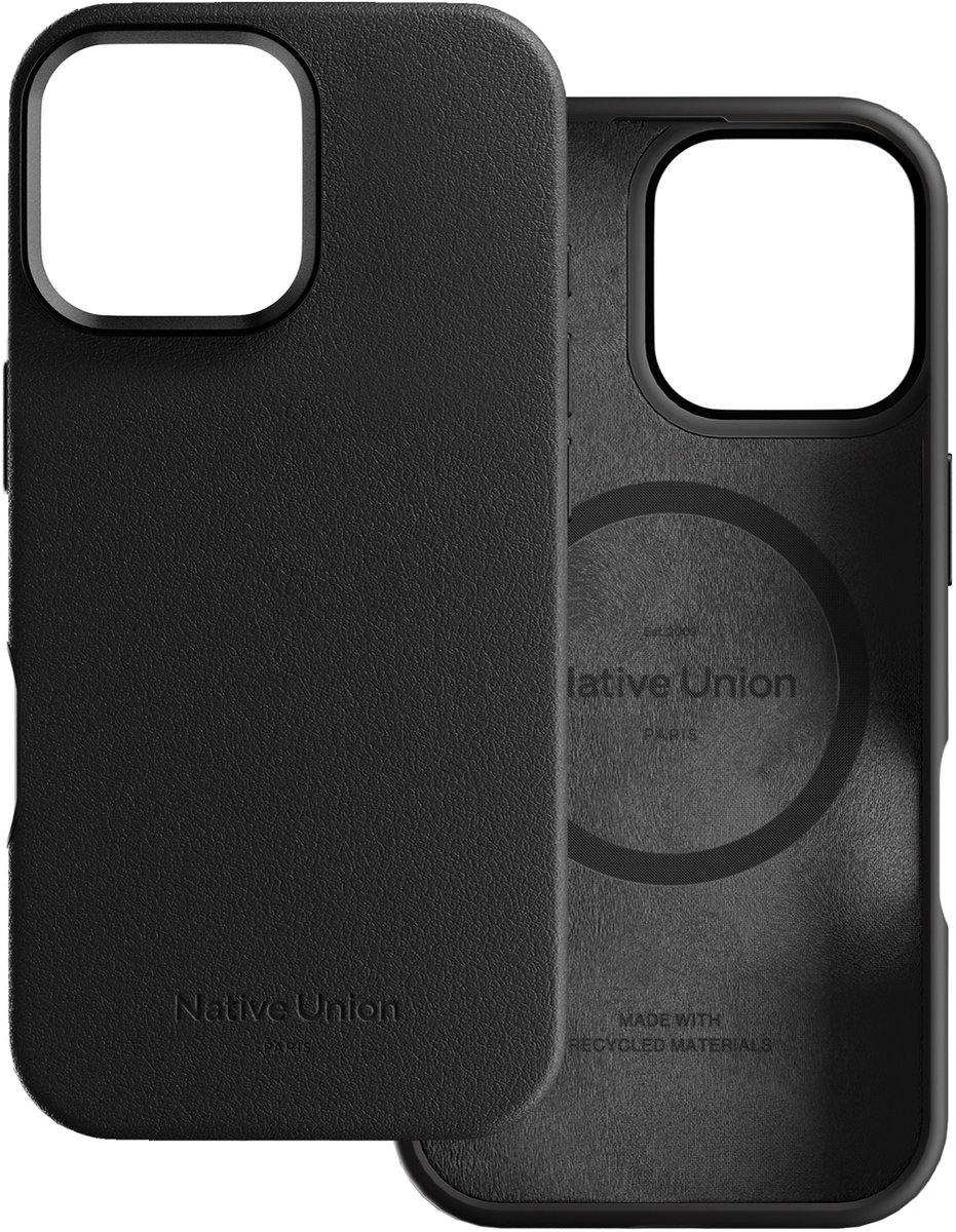 Native Union ACTIVE CASE FOR IPHONE 16 PRO MAX BLACK