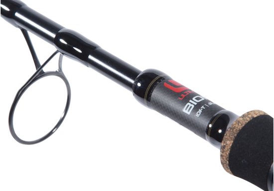Ultimate Bionic High End Carp Set - 3.5lbs, EVA handle - Karper Set van Merkloos — afbeelding 4